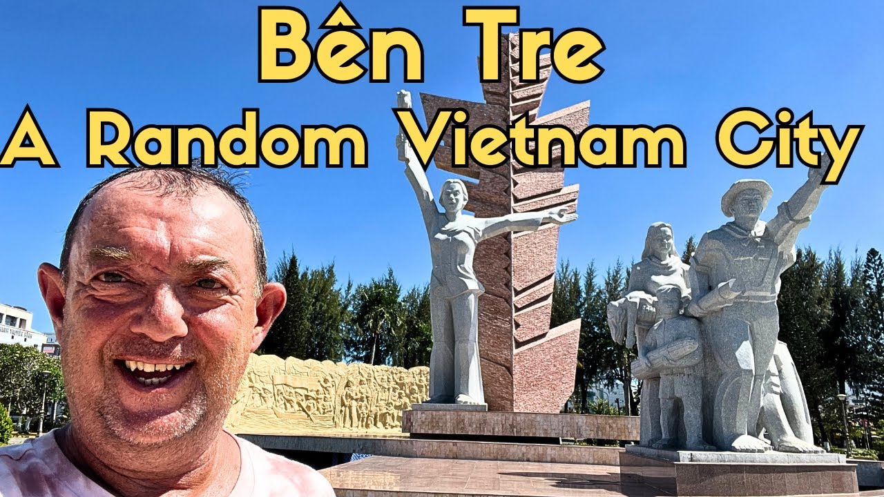 Lost, Confused, and Loving It – Bến Tre, Vietnam