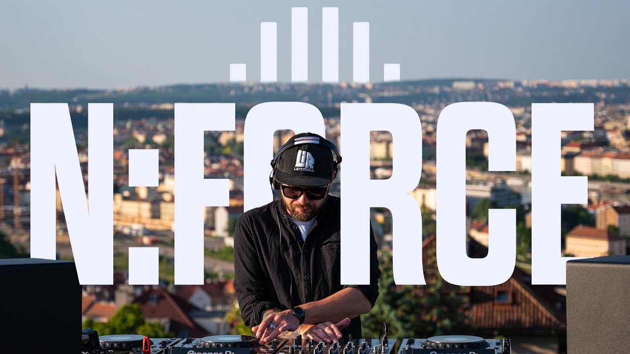 N:Force - Bass Portal Adventures: Prague | Drum and Bass