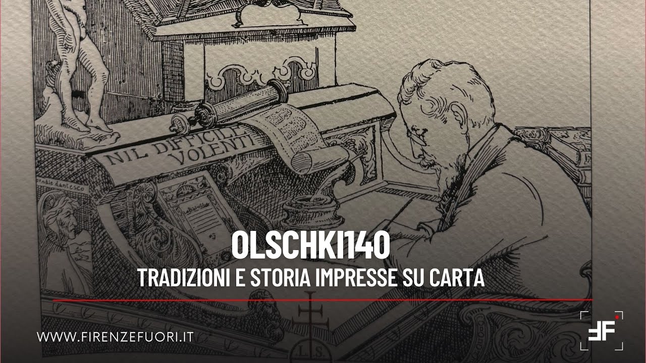Olschki140 - Tradizioni e storia impresse su carta