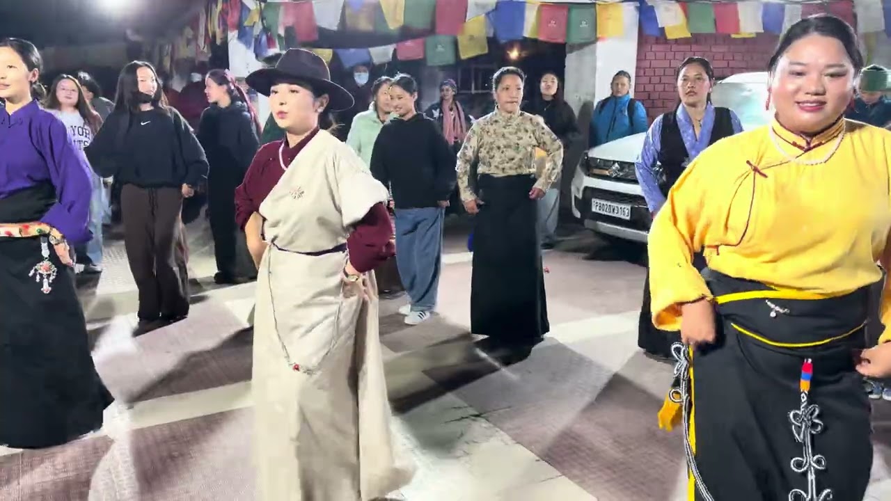 DHASA gorshey 24/12/2025 #tibetangorshey 