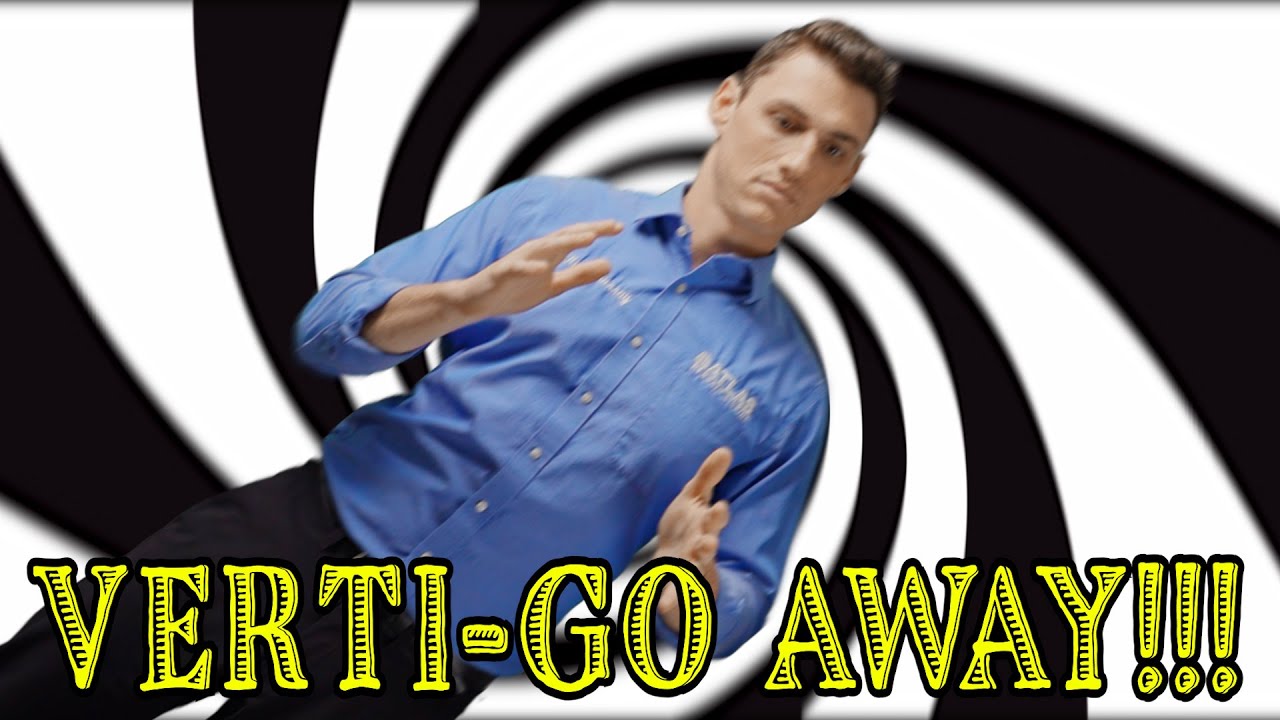 Reclaim Your Life from Vertigo: How NUCCA Restores Balance and Sets You Free!