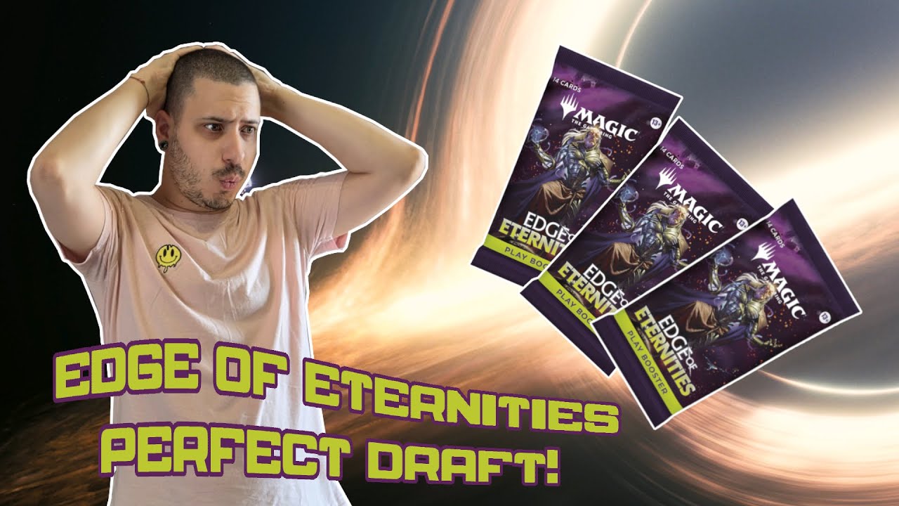 MTGA: Il Draft Perfetto! - Edge Of Eternities