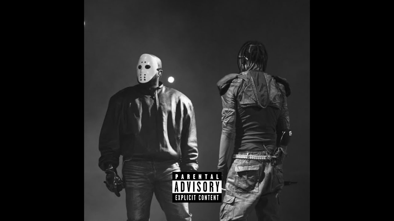 [FREE] Kanye West X Travis Scott Type Beat - 