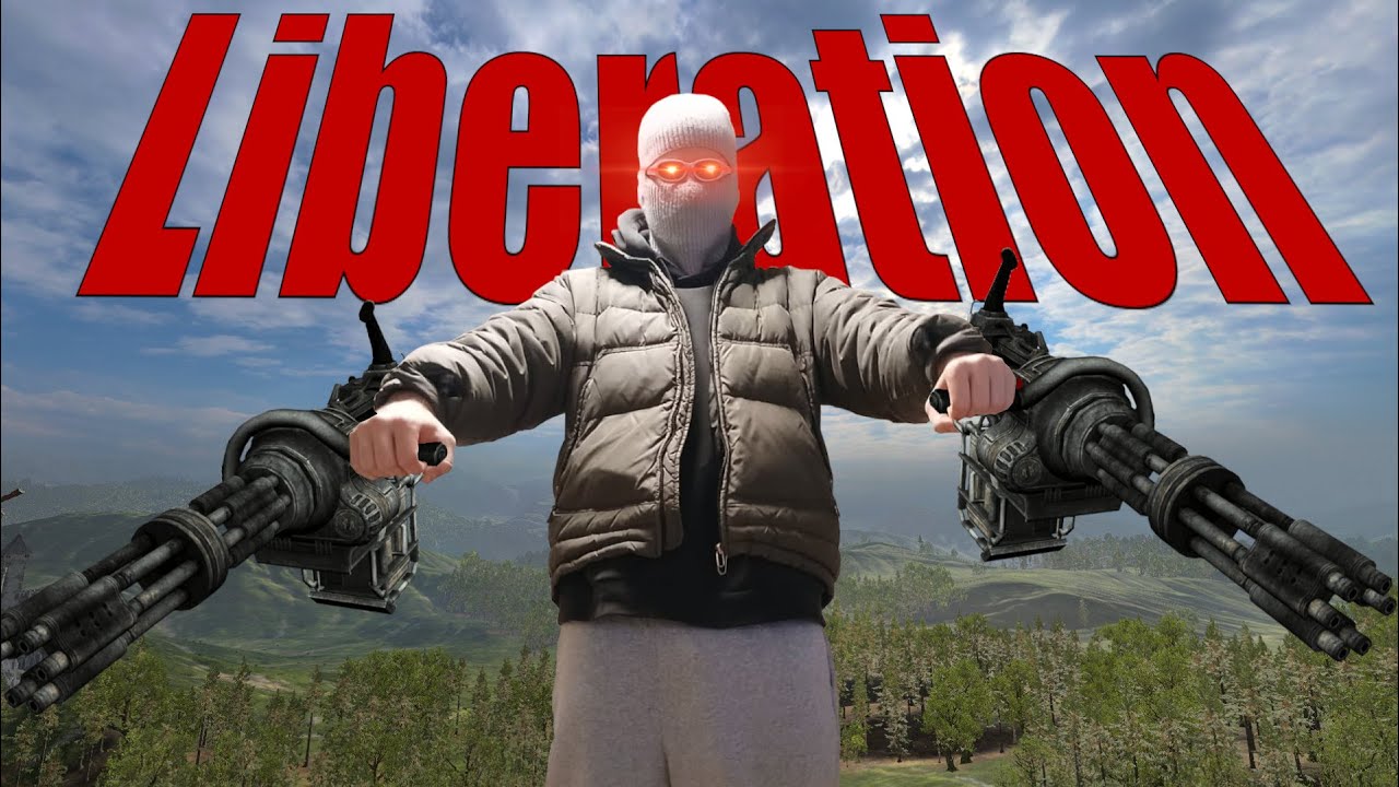 Achieving World Peace with Gunsupremacy.