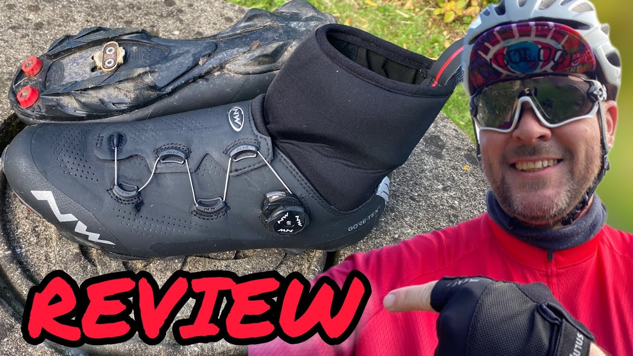 Northwave Raptor GTX Winter Boots 2 year REVIEW | Are they Warm and Comfy???