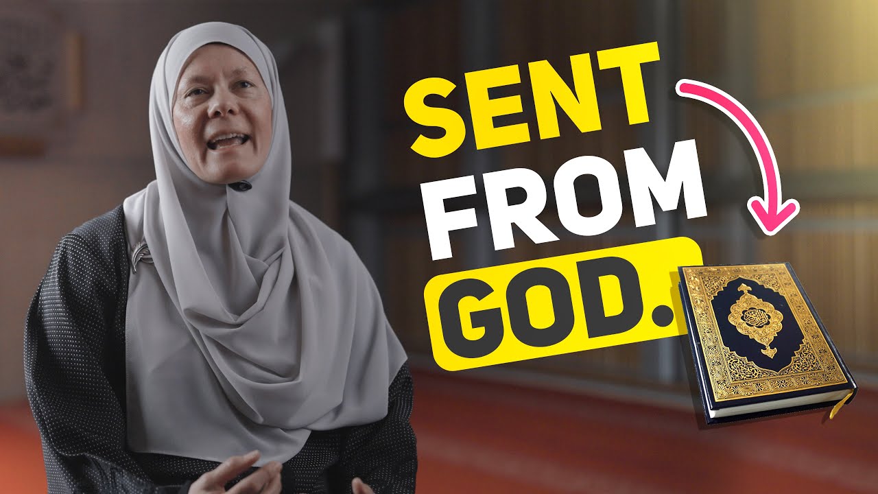 How do we know the Quran was sent from God? | My Quran Story Pt.4
