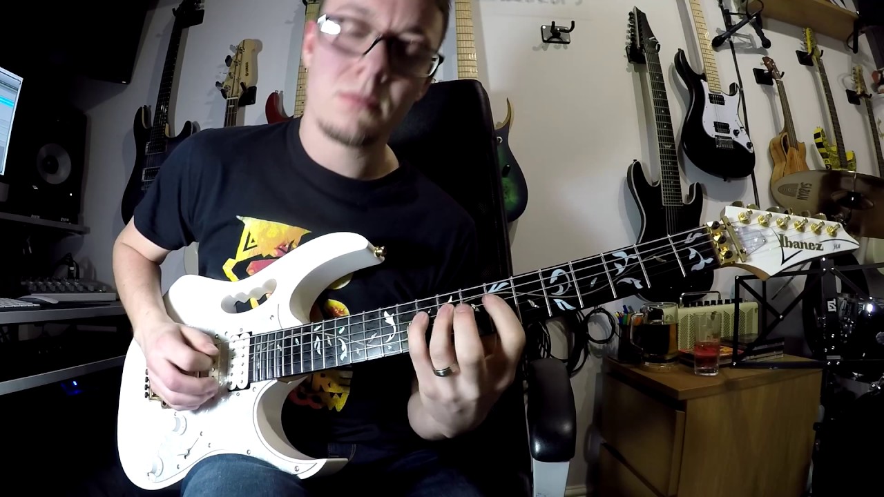 Stolas - Damage Division - Cover By Mike Smith