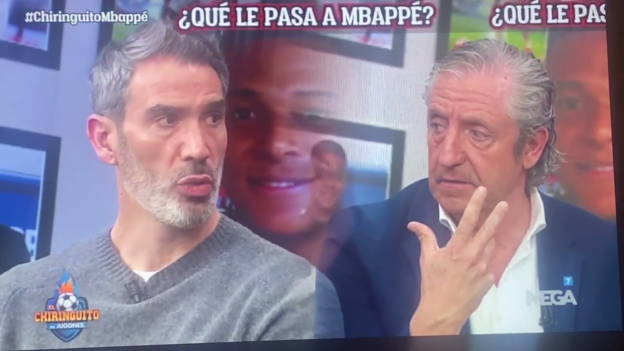 El chiringuito de jugones hoy jueves 26 de Febrero parte 5