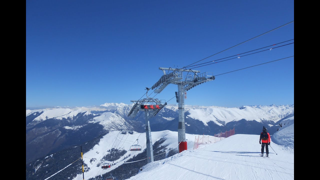 Stations de ski