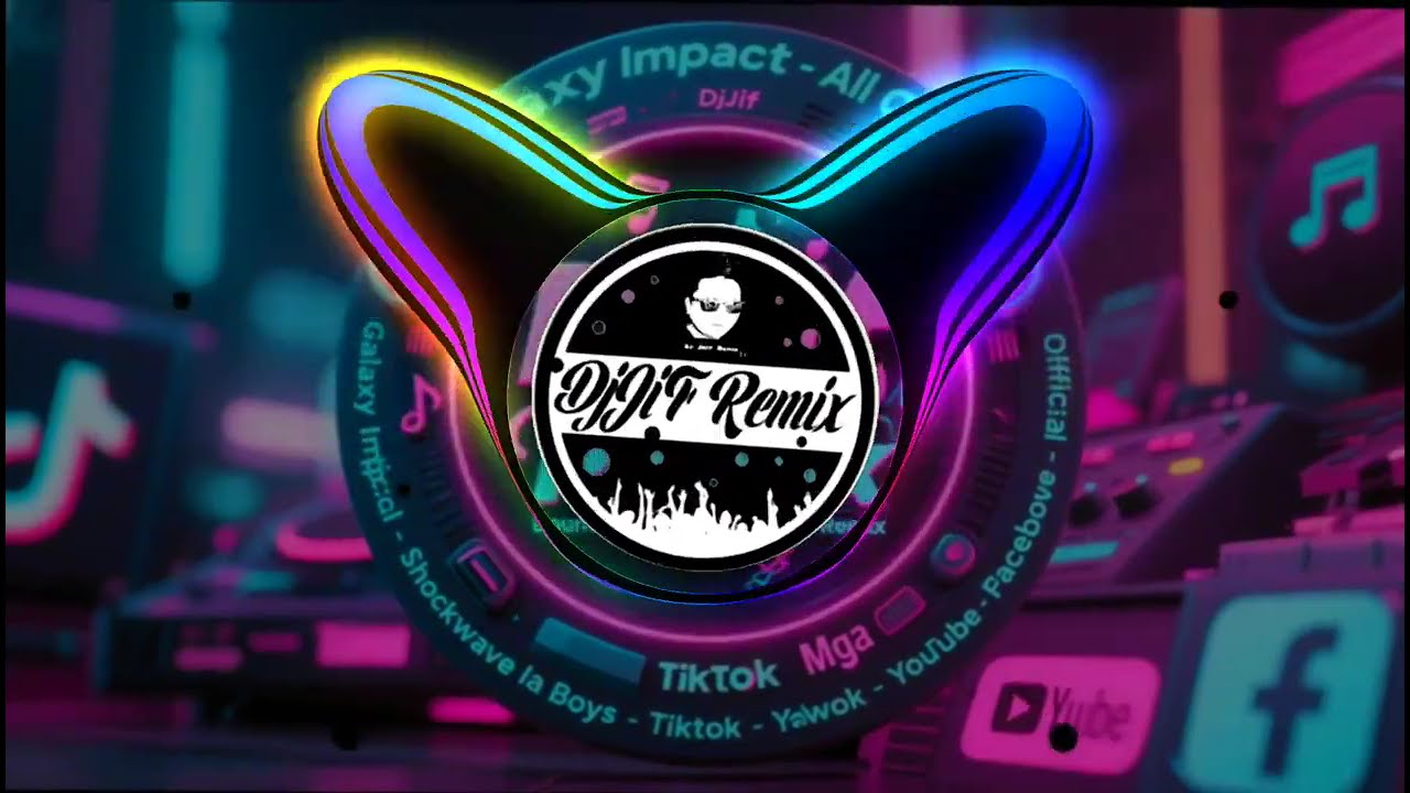 Sound Good Vibes ( Tekno Remix ) DjJif Party Mix