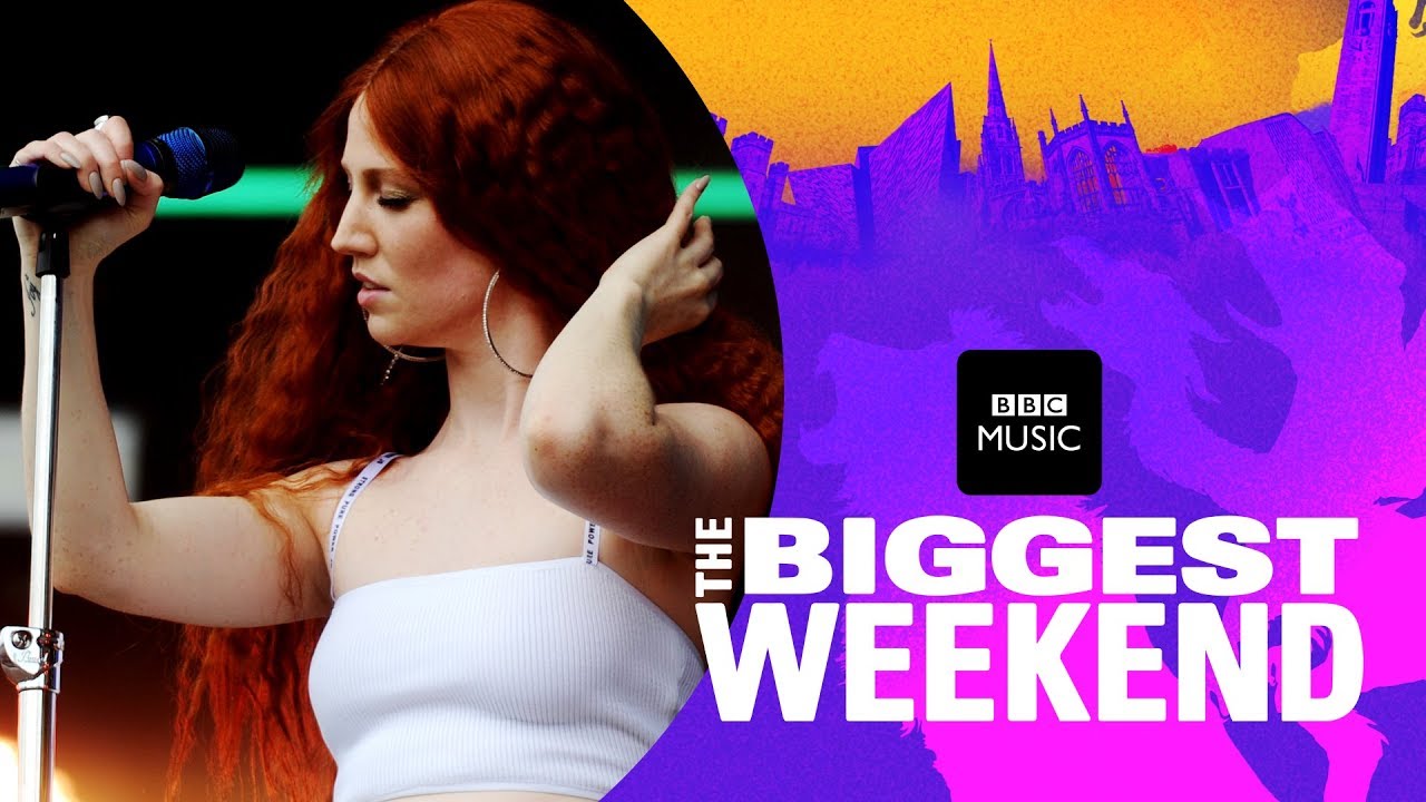 Jess Glynne - I'll Be There (The Biggest Weekend)