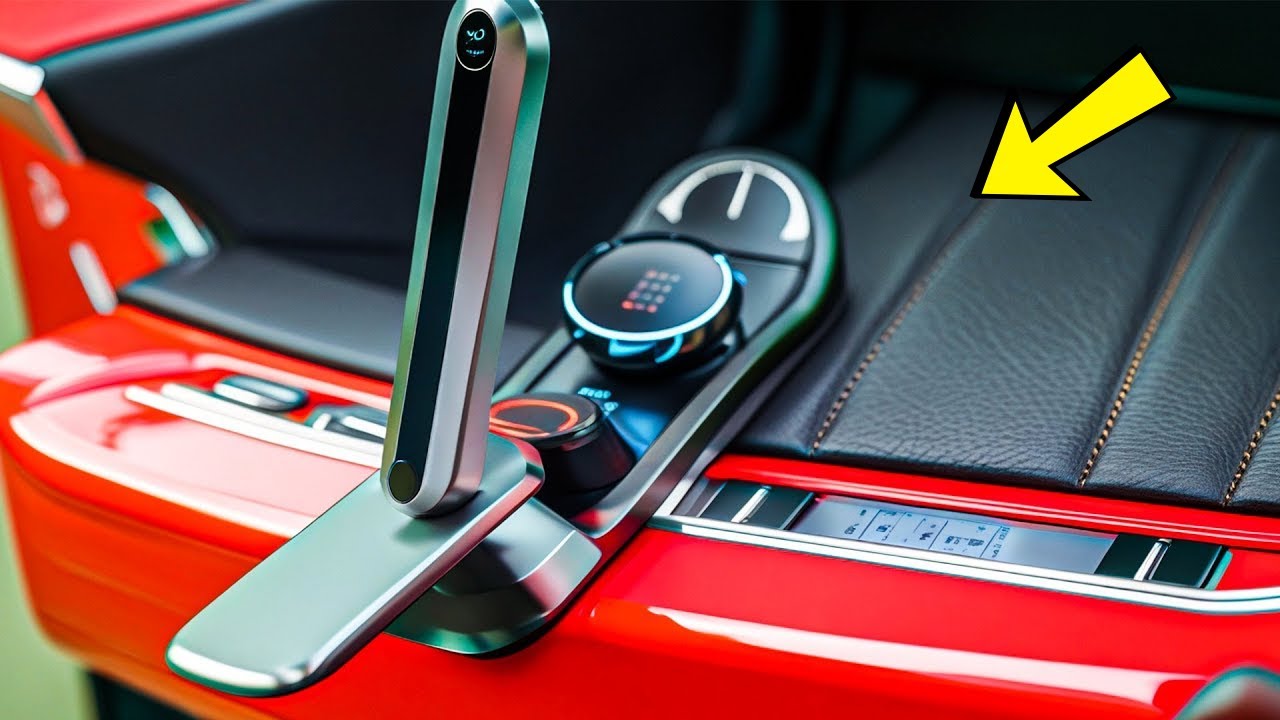 Cool Car Gadgets: 15 Must-Have Accessories for Your Ride in 2025 | Upgrade Your Drive!