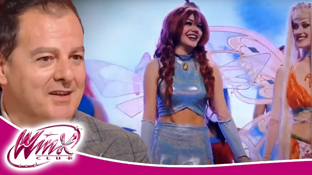 Interview with Iginio Straffi - From Winx to films for adults | Restart - 15/05/2023