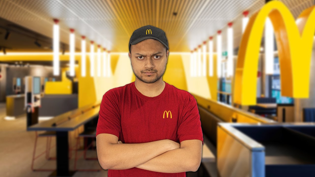 Working at McDonald's Taught Me This