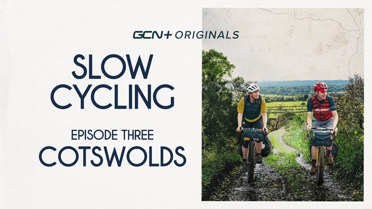 Slow Cycling: Lost Lanes Of Britain - Episode 3
