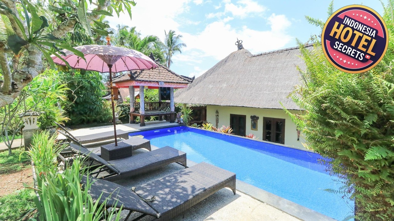 Ubud Chez Nyoman | Bali, Indonesia | Hotel Review 🏨