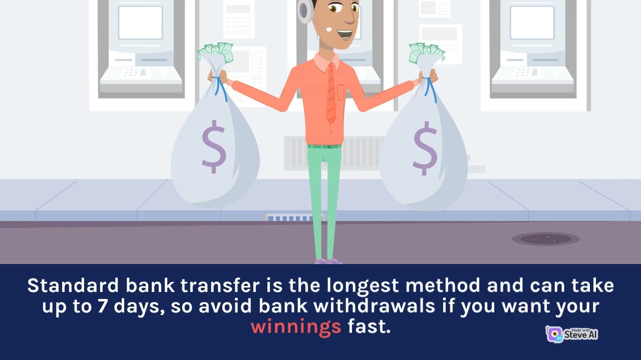 Fast casino payouts