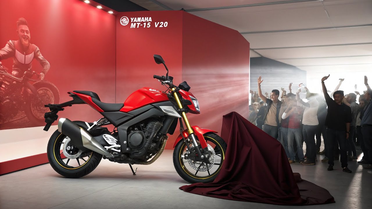 New 2026 Harley Style Yamaha MT-15 V2.0 | Mileage, Price, Top Speed, Launch Date | Full Review