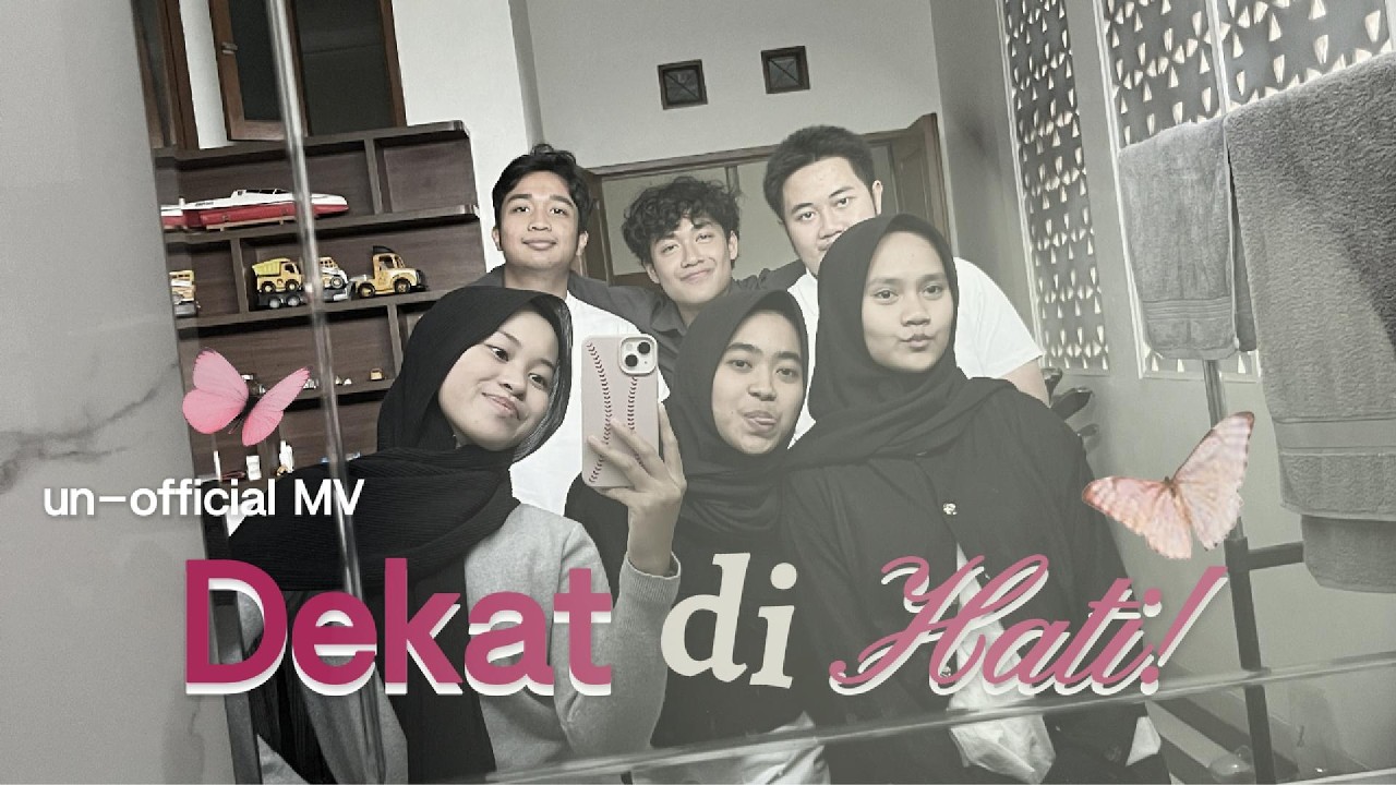 Un-official MV and Cover ; Dekat di Hati - RAN