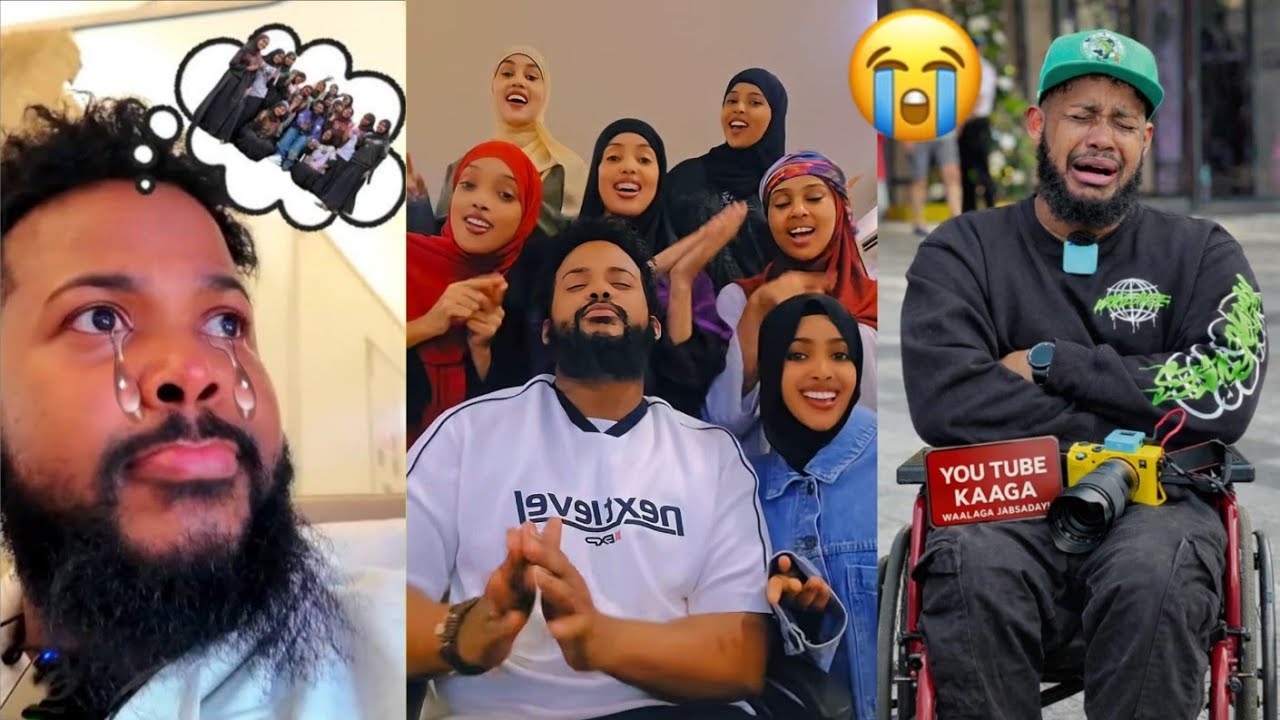 DAAWO ASAD HAGIO OOHIN AFKA FURTAY KADIB MARKI YOUTUBEKI 3M MARAYAY LAGA JABSADAY&GABDHIHI TEAM 27..