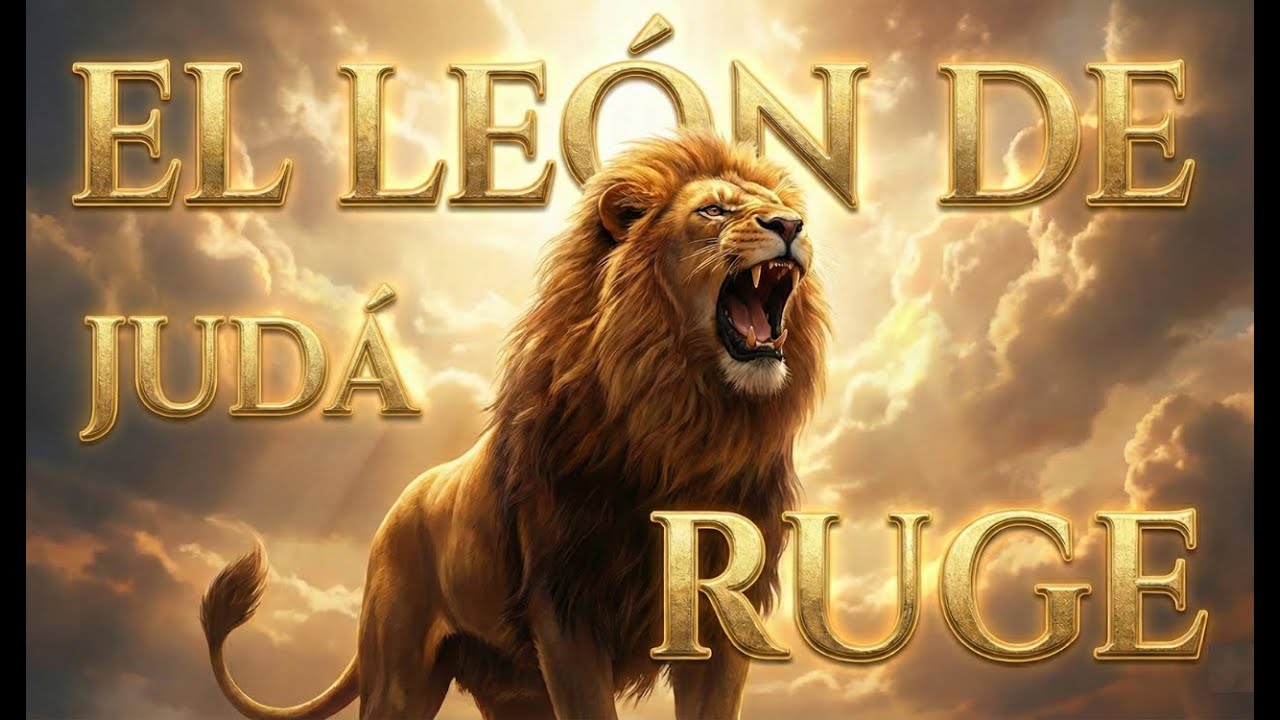 El León de Judá Ruge: Himno de Victoria y Guerra Espiritual