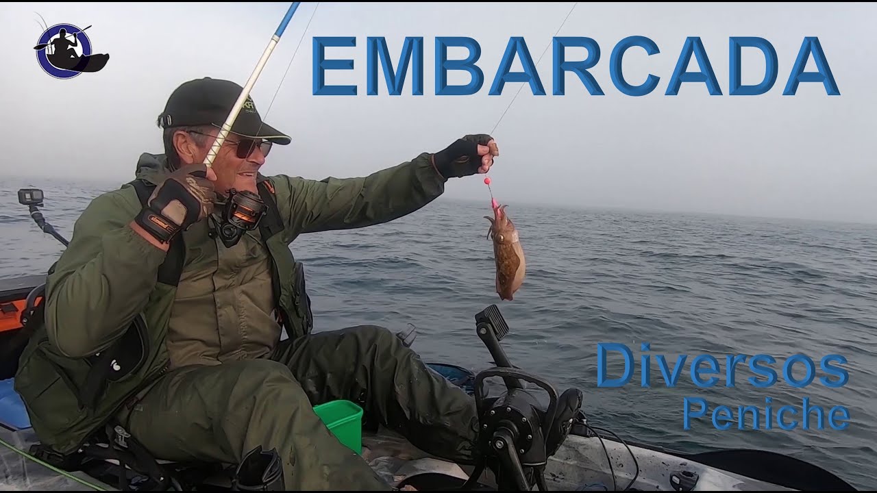 Pesca Embarcada - Diversos