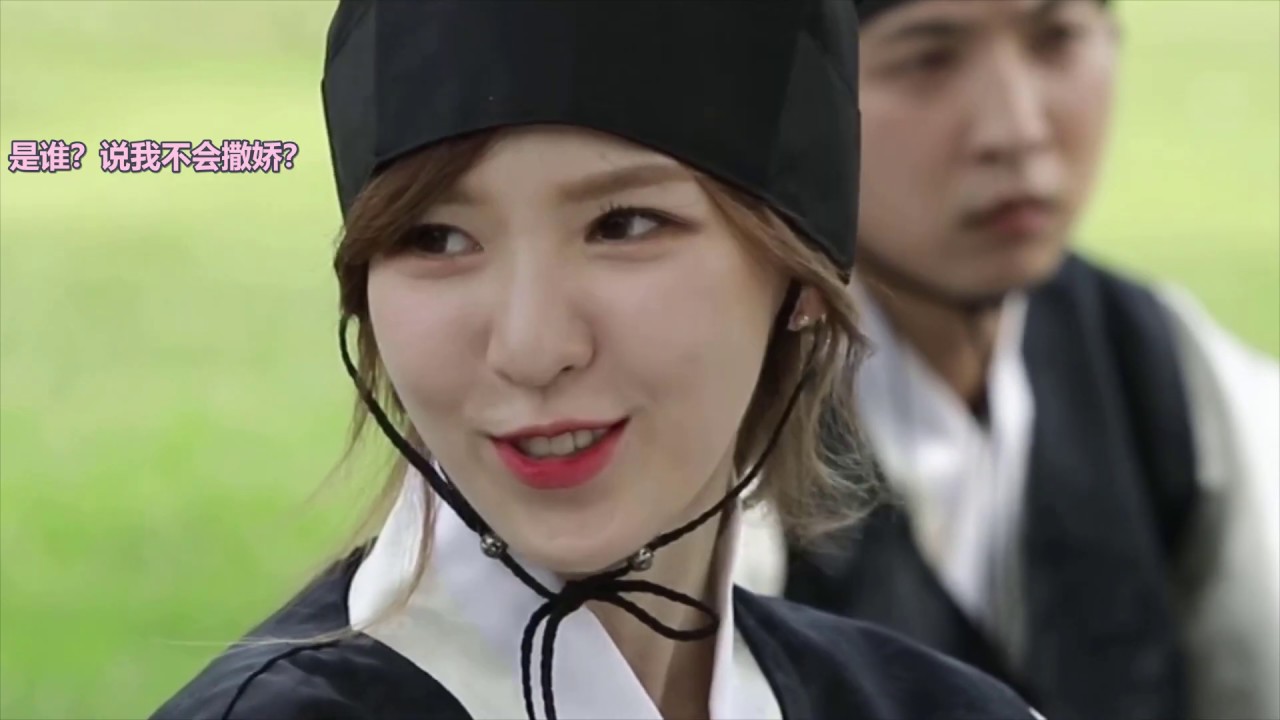 Red Velvet(레드벨벳) Wendy: I can’t do aegyo!!  Me: EXPLAIN THIS Miss Son??