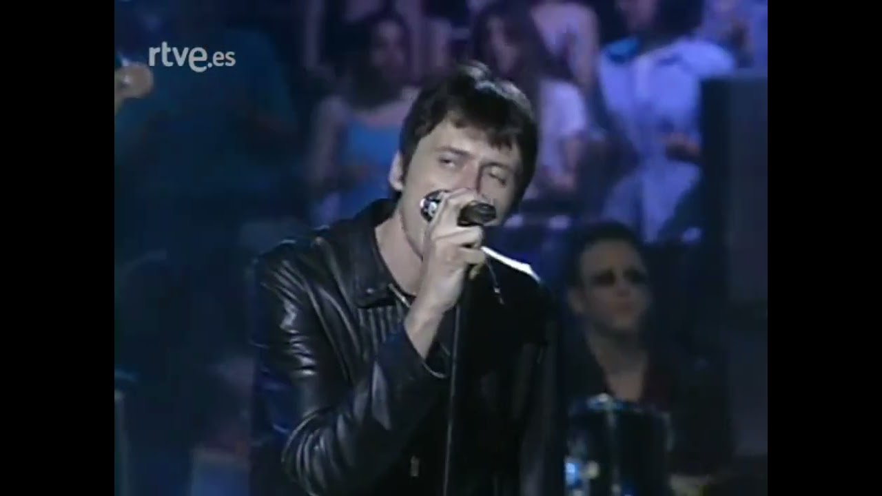 SUEDE 1999 Electricity en Música Si