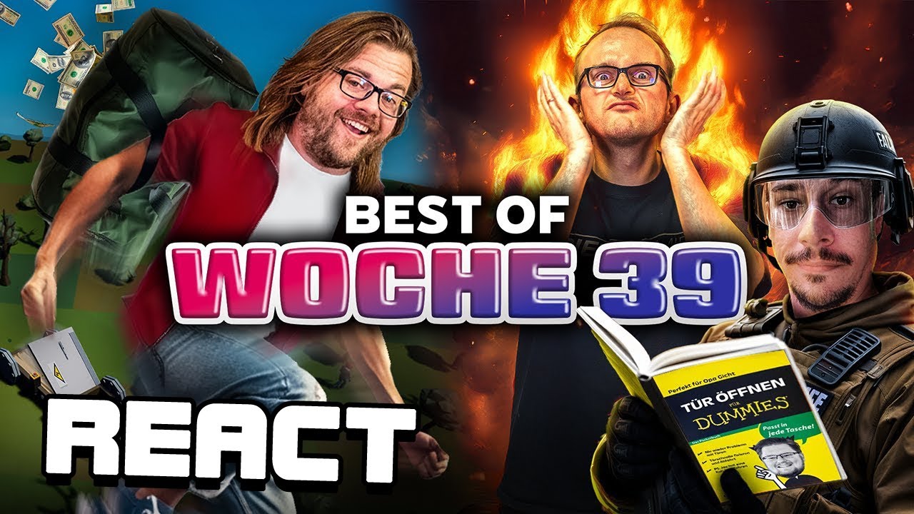 React: Best Of Woche 39 2024 🎮 Best Of PietSmiet