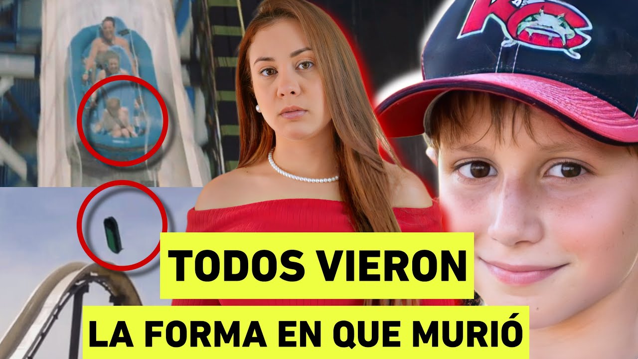ESTO ME DEJÓ EN SHOCK - El Terrible CASO de CALEB SCHWAB