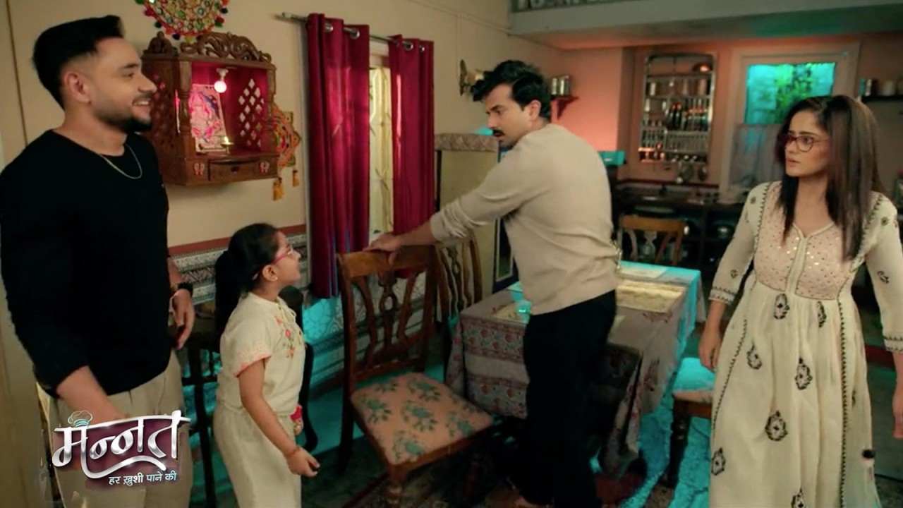 Mannat Today NEW PROMO 19th March 2026