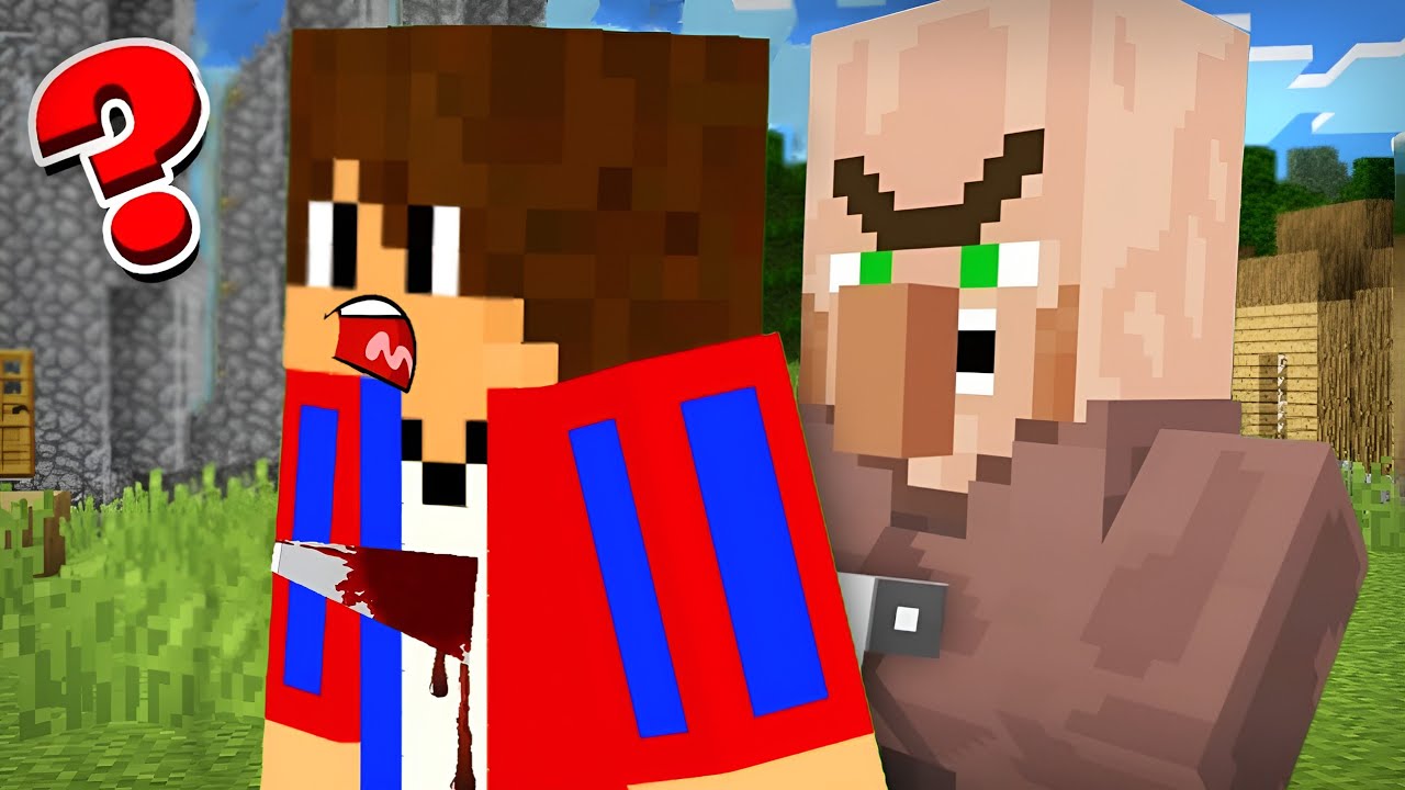 ԳՅՈՒՂԱՑԻՆ ԴԱՎԱՃԱՆԵՑ ԻՆՁ!? Arm Zone Minecraft Hayeren