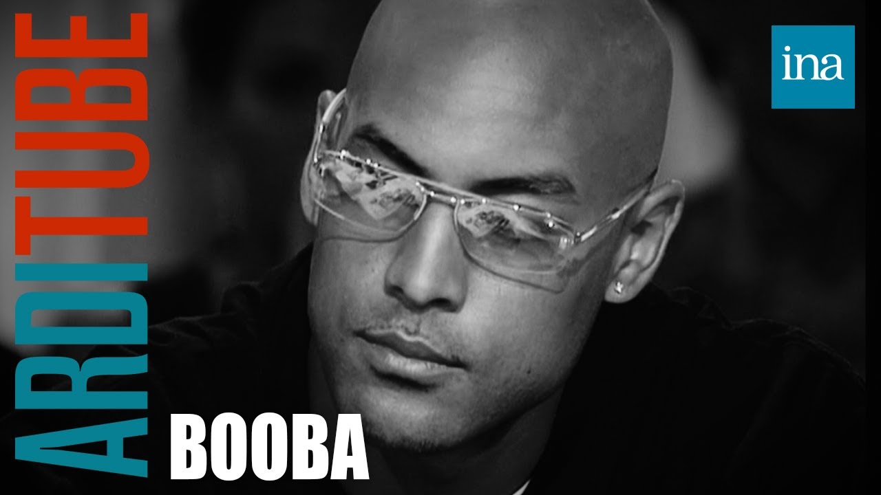 Booba clashe Thierry Ardisson  dans 