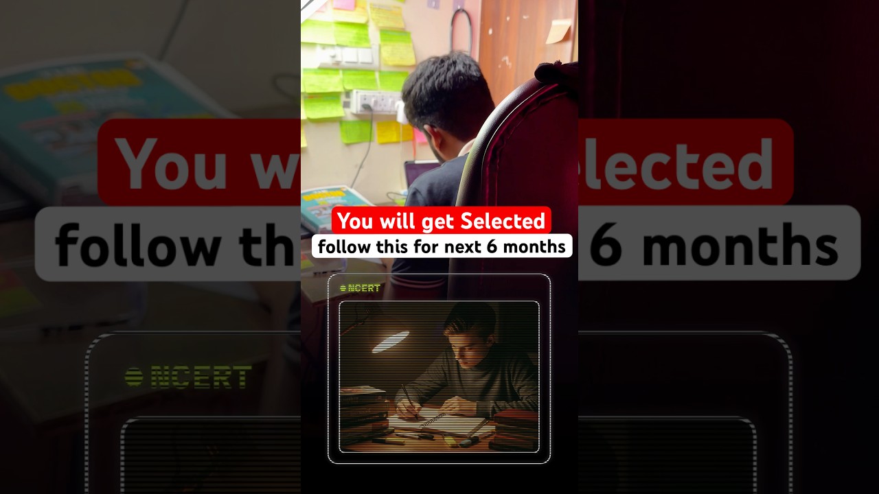Is it possible to Crack NEET 2026 in 6 months 😰? #shorts #neet #neet2026