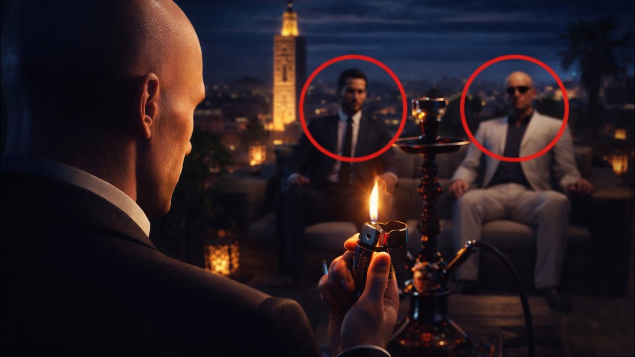 HOW I ALMOST RUINED THIS MISSION (Hitman: House built on Sand)