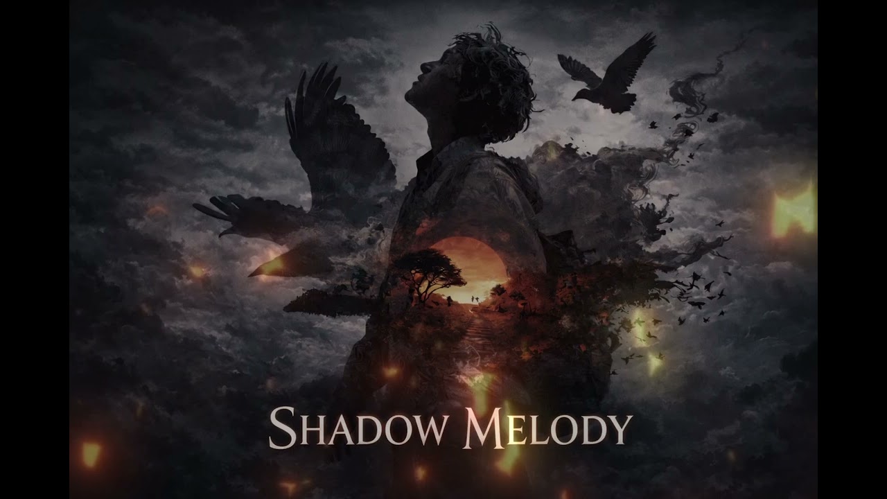 SHADOW MELODY – Dark Emotional Trap Beat | Melodic Dark Piano (Prod. Ti-Soldier)