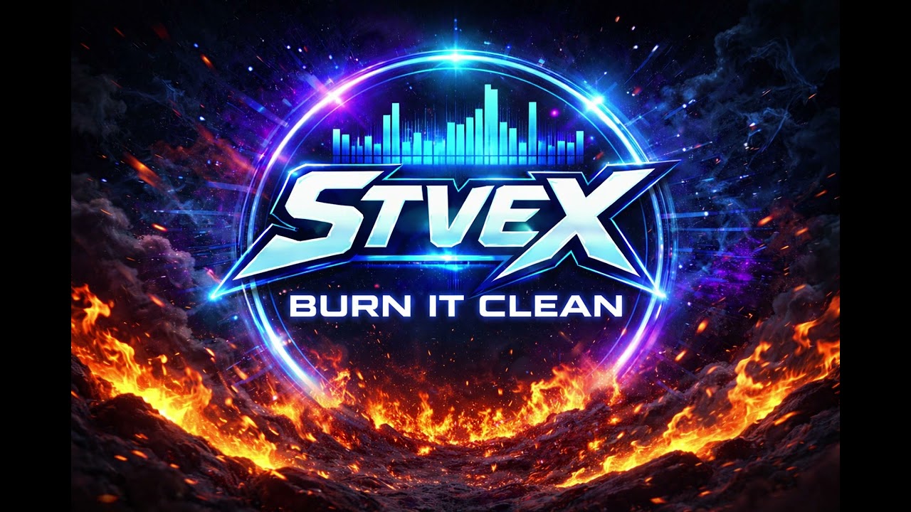Burn it clean