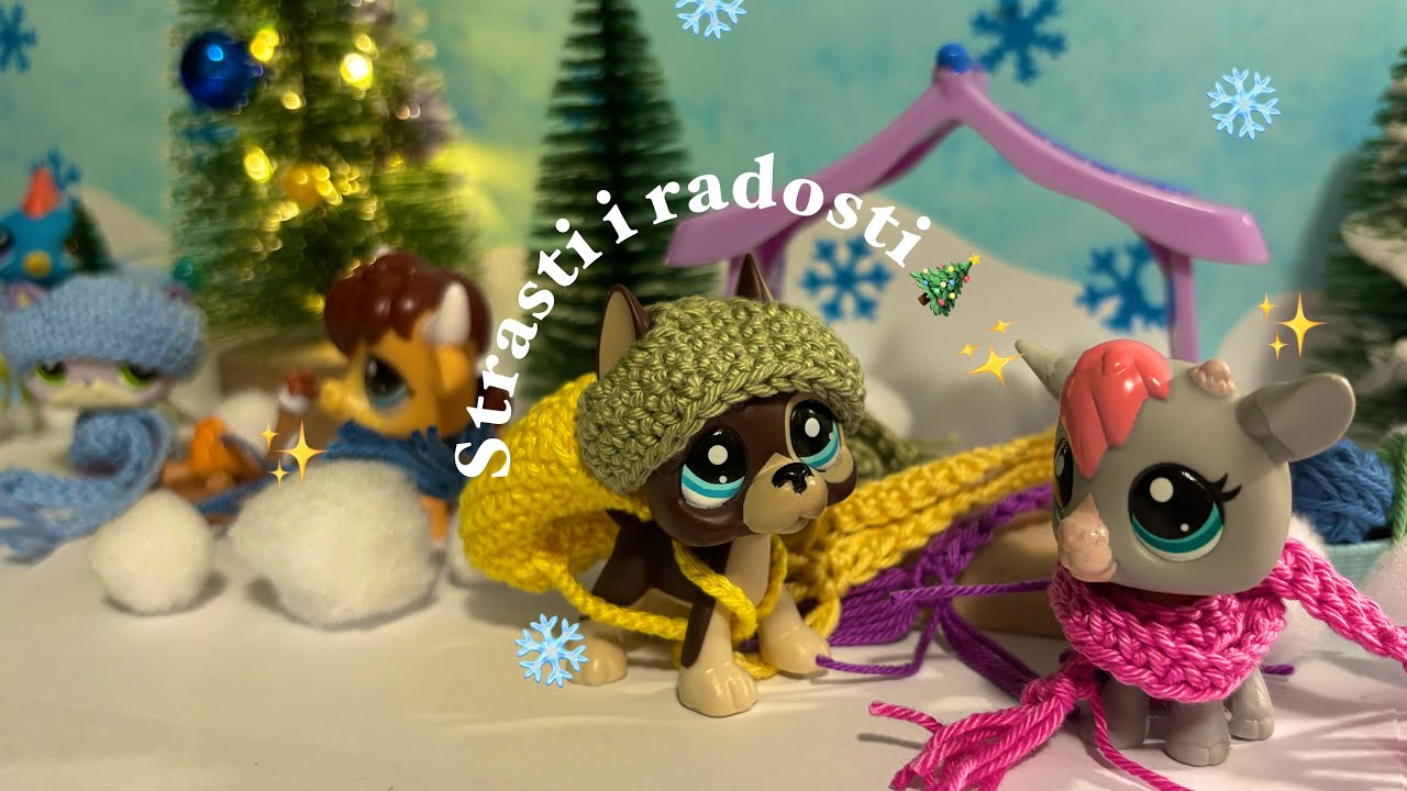 LPS Vánoční strasti i radosti🎄✨
