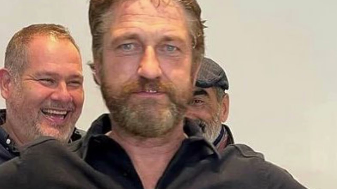 No one would listen by Gerry Butler