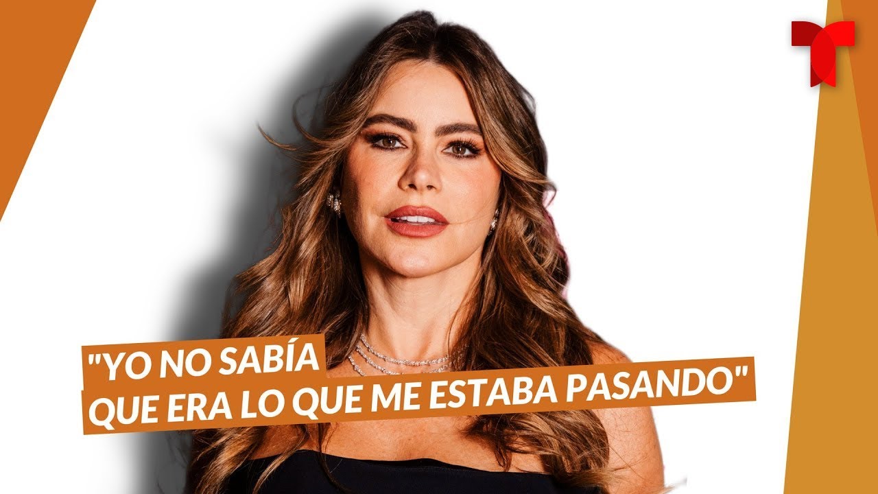 Sofía Vergara revela los retos que enfrentó al grabar ‘Griselda’ | Telemundo Entretenimiento