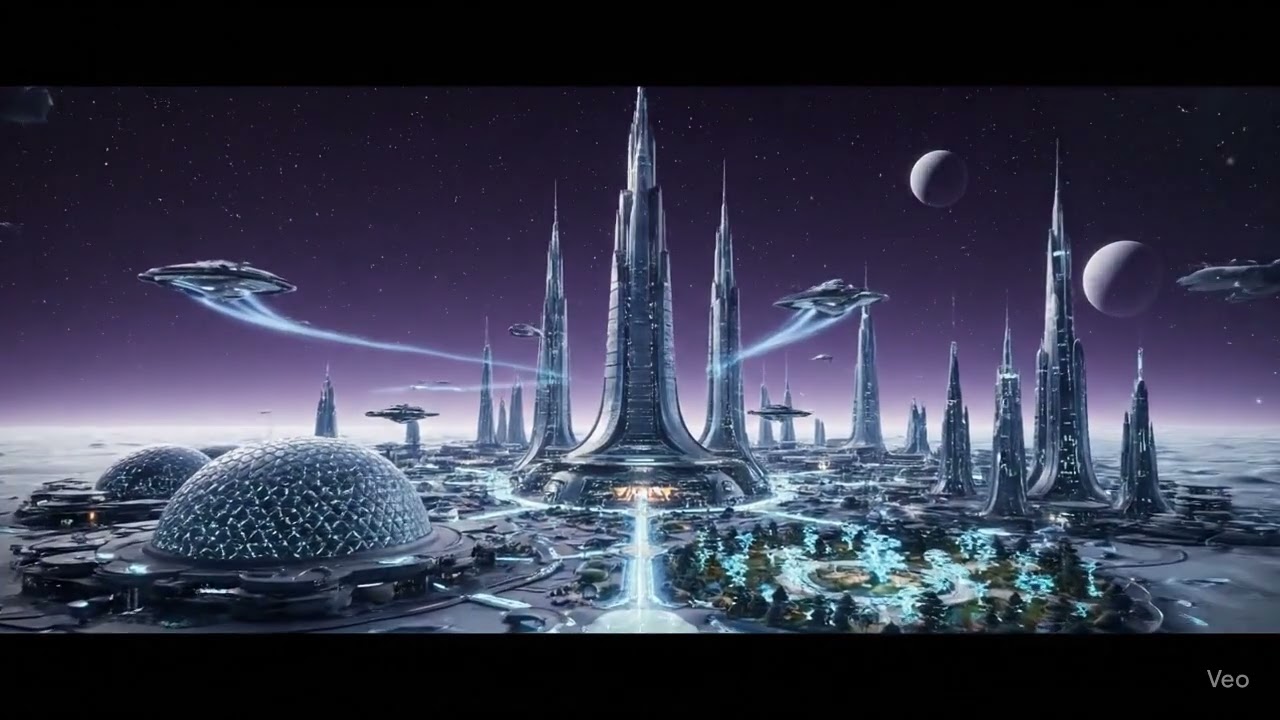Sci Fi YouTube Shorts Life Beyond Earth