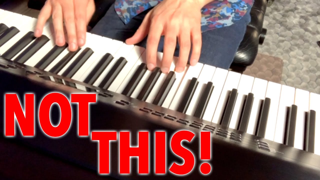 Best Camera Angles for Virtual Piano Lessons