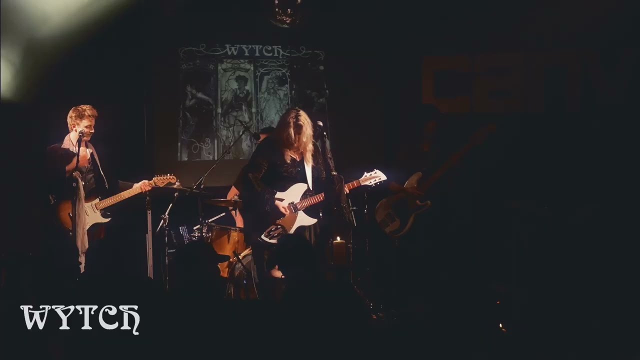 Wytch- 'I Won't Forget', Live