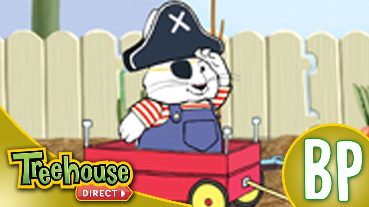 Max e Ruby: O Chí da Ruby / Tí com o Max! / O Projeto de Ciências da Ruby - Ep.17