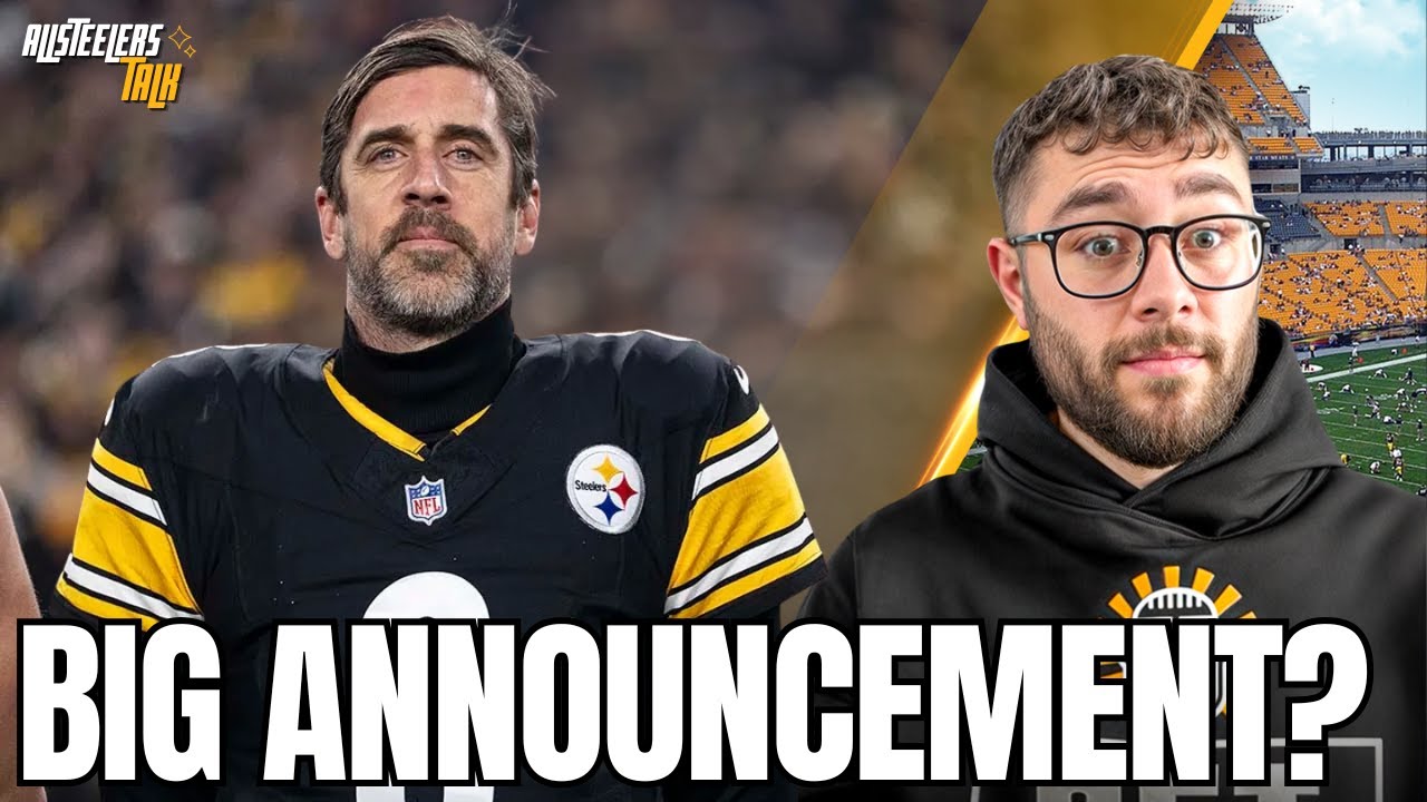 У &laquo;Стилерс&raquo; есть масштабный план. Объявление Аарона Роджерса?