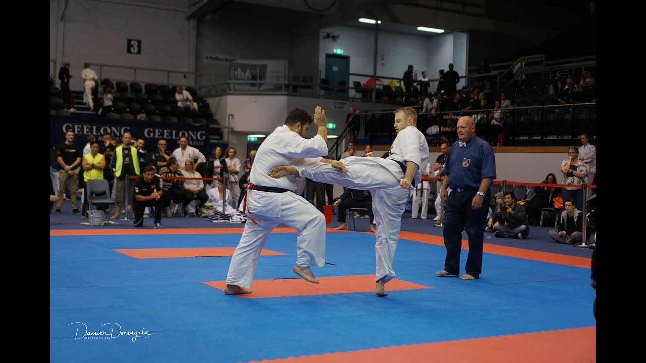 2018 Victorian Kyokushin Championships