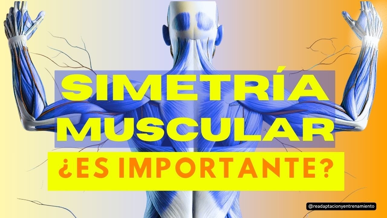 SIMETRIA #entrenamiento #consejos