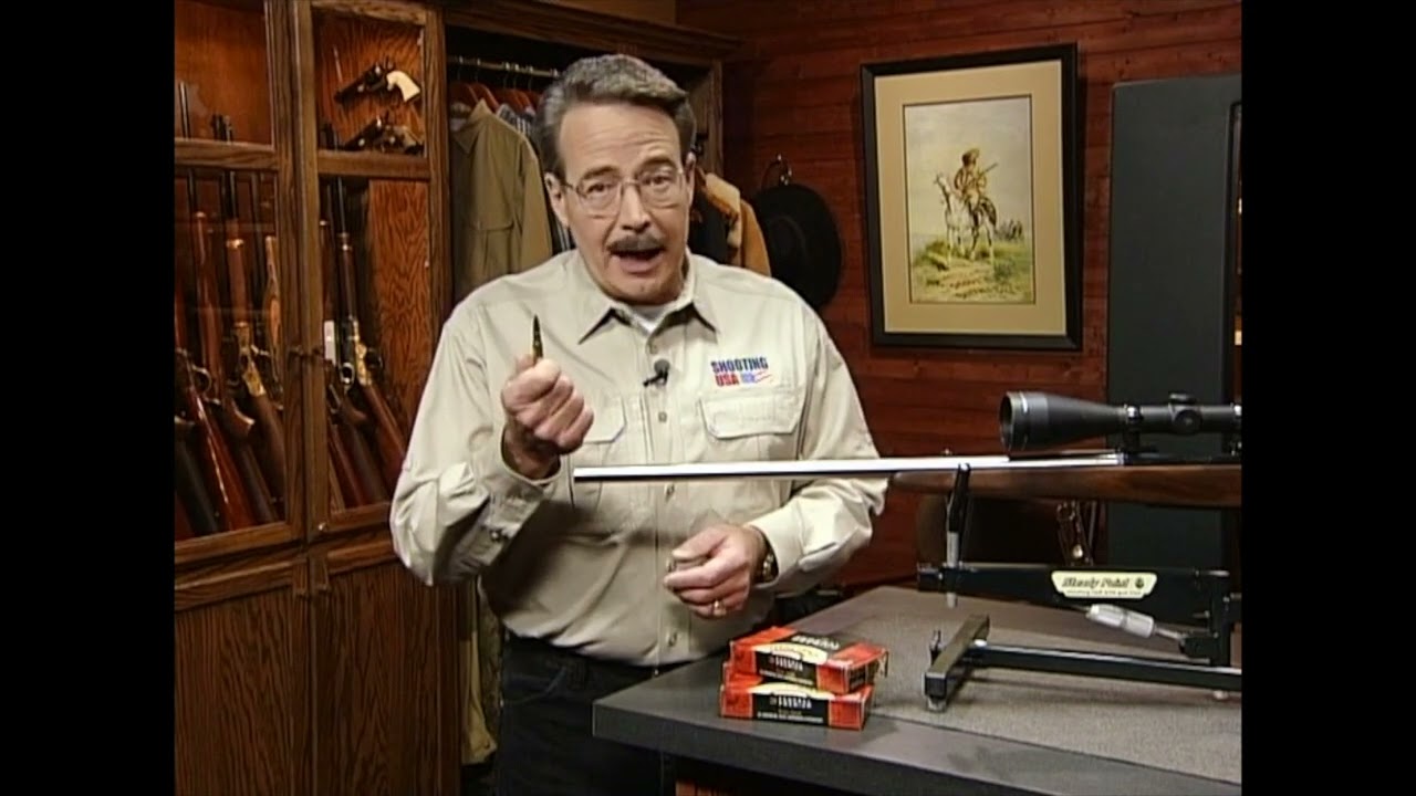 Shooting USA: NRA High Power Silhouette 2006