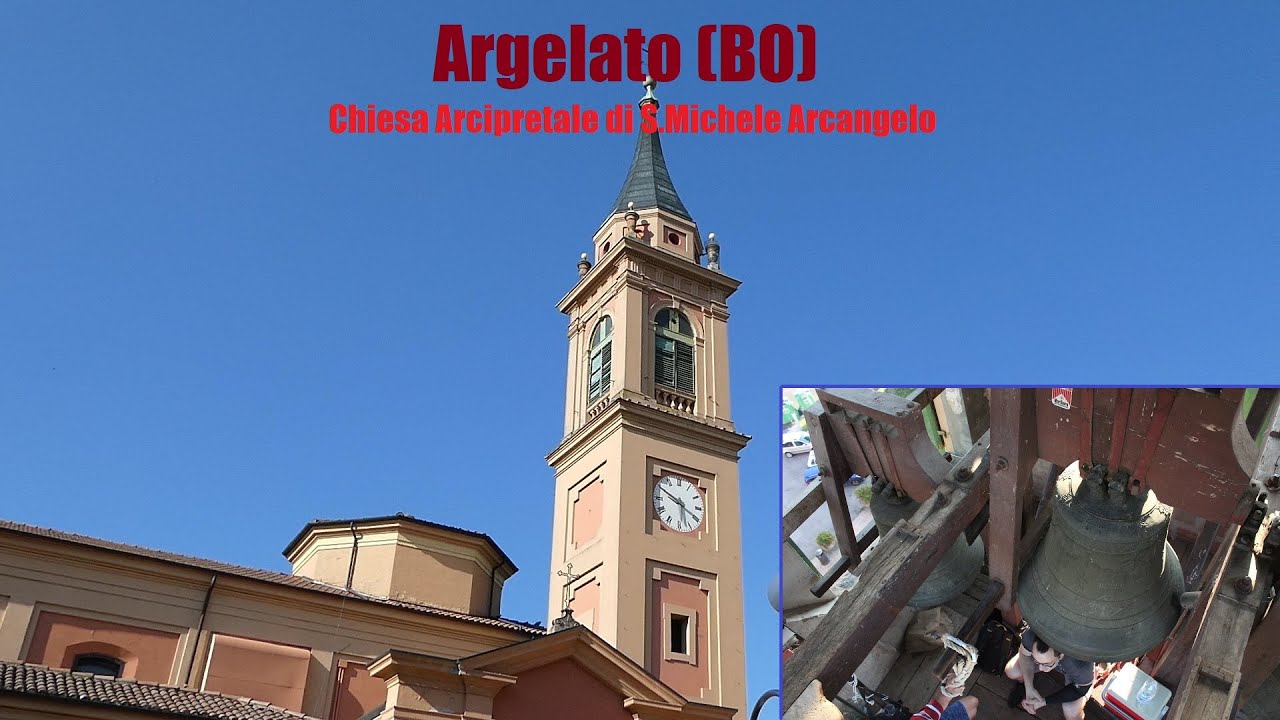 Le campane di Argelato (BO)