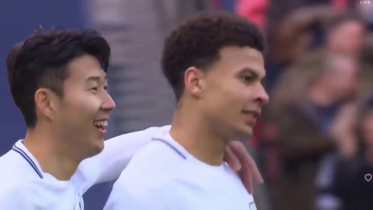 Tottenham vs Southampton 5 2 Highlights  Goals   26 December 2017 HD